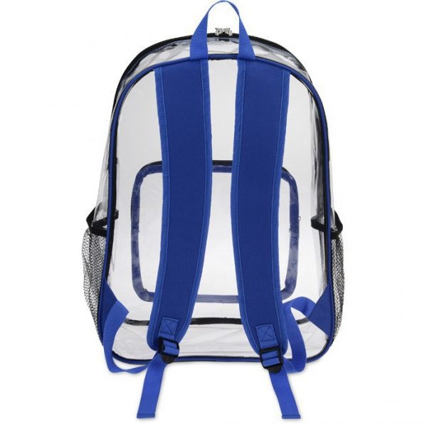 H6001 transparent cool diaper bags