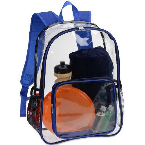 H6001 transparent cool diaper bags
