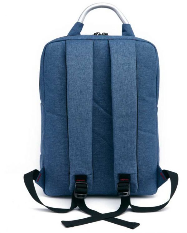 C2166 Blue Simplicity Leisure Laptop handbag