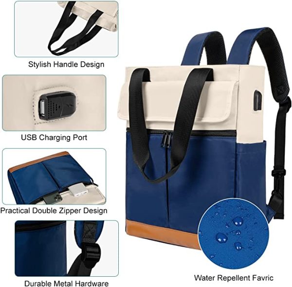 Japan Korean style luggage casual backpack bag