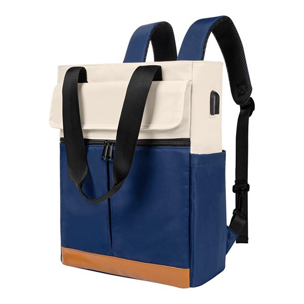 Japan Korean style luggage casual backpack bag