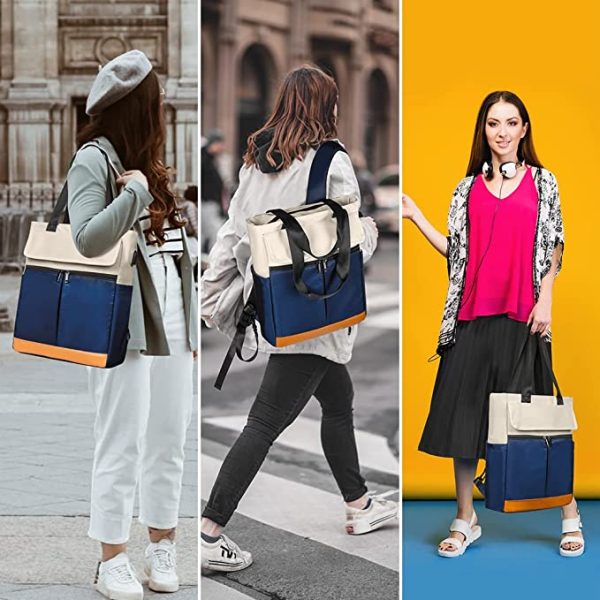 Japan Korean style luggage casual backpack bag