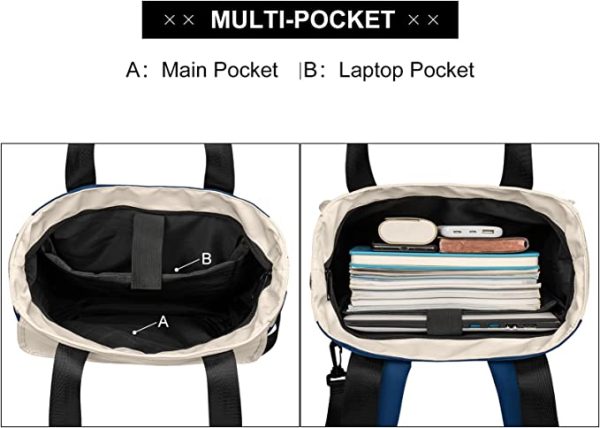 Japan Korean style luggage casual backpack bag