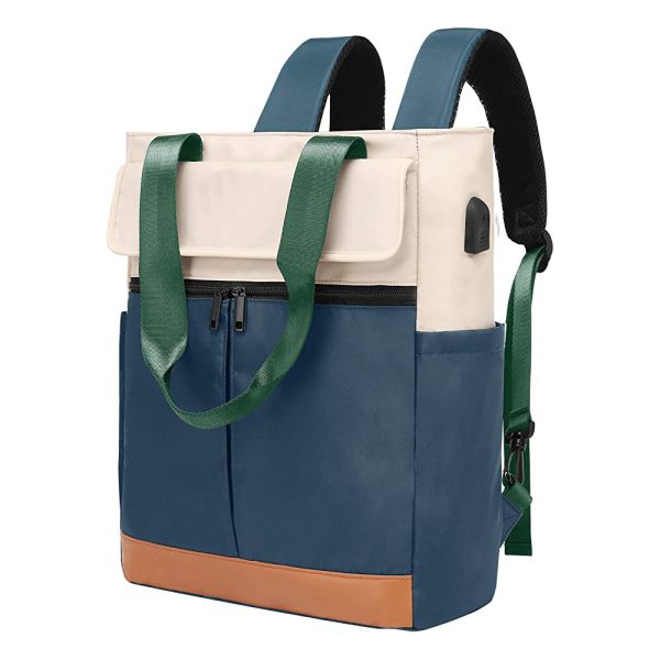 Classical Leisure Design Teenagers Laptop Student School Bag