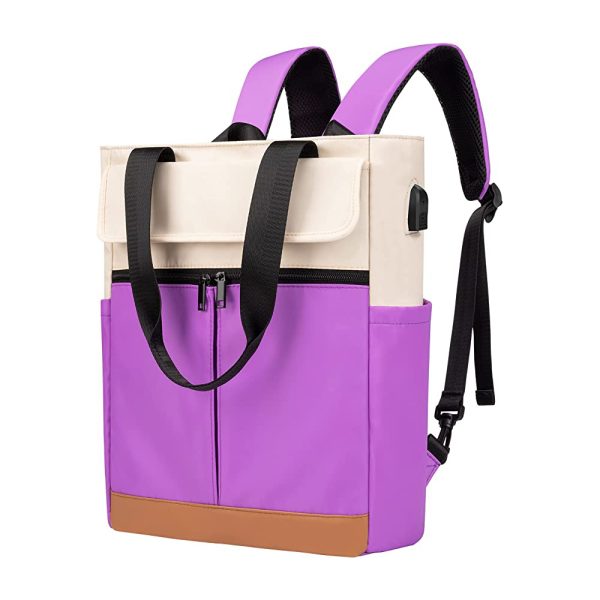 Customized high quality casual school bags and backpacks