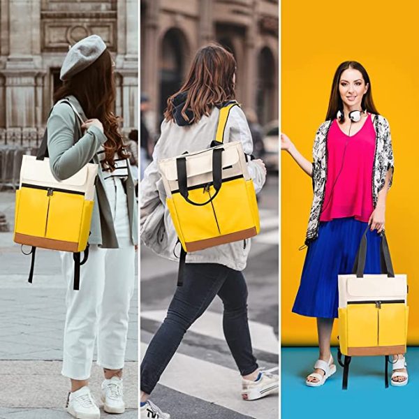 Fashion lightweight backpack,laptop backpack for business,Men & Women,with USB port