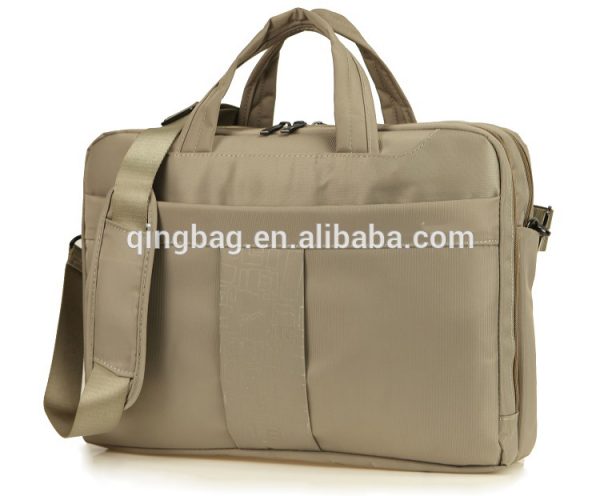 New design nylon men laptop bag