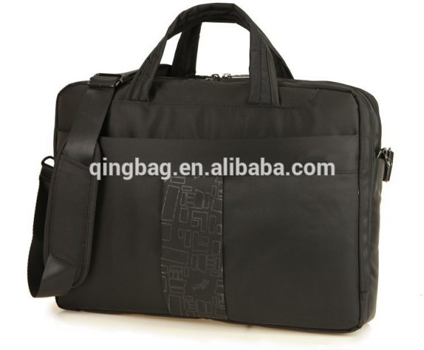 New design nylon men laptop bag