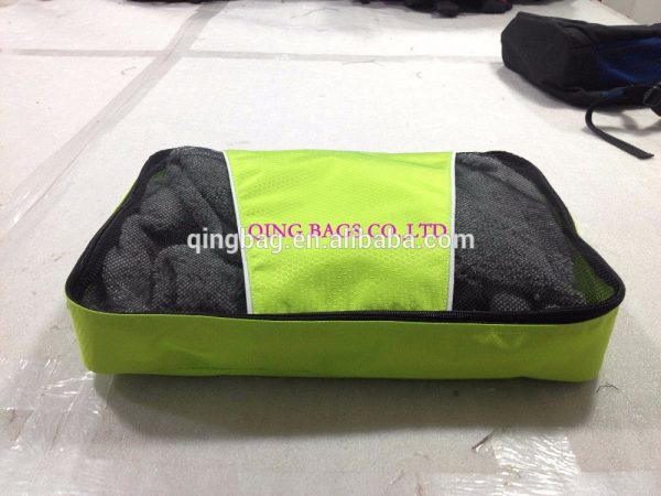 Custom Large Travel packing cubes - 3pc set