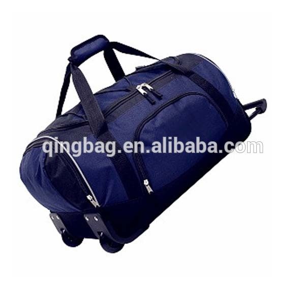 Custom luggage travel trolley bag