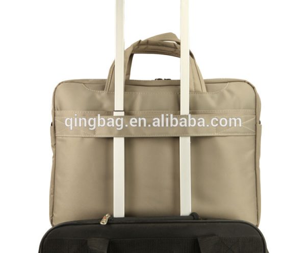 New design nylon men laptop bag