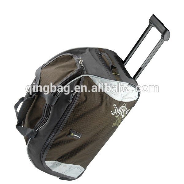 custom stylish luggage travel bags
