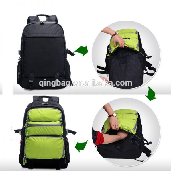 Daddy and Son Travel Backpack with laptop compartment