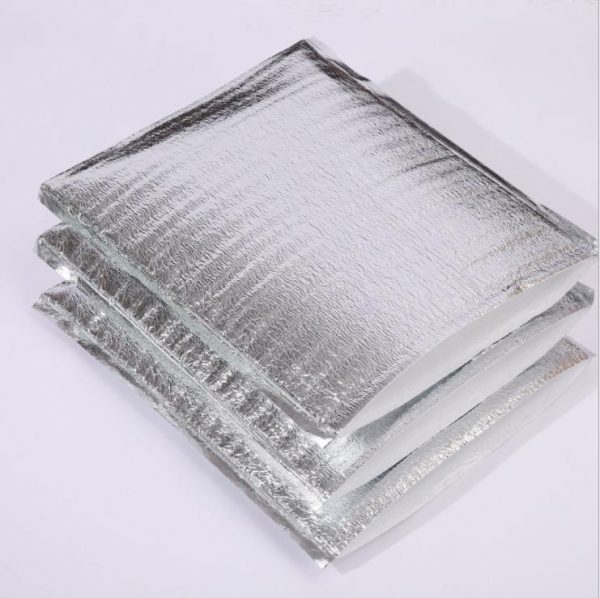 Personalized Waterproof aluminium foil thermal insulated cooler bag