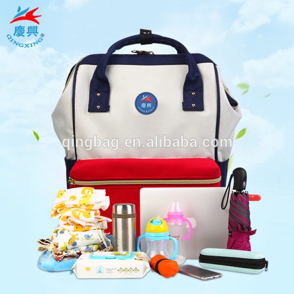 NEW elegant portable thiefproof lady Backpack With Insulated Pockets