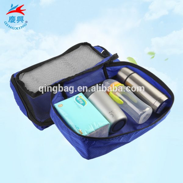 Promotion waterproof Packing Cubes 2 Large Organizer storage bag