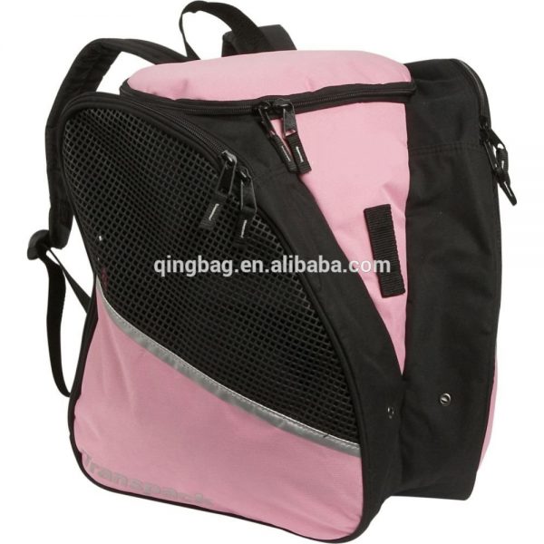 Fashion snowboard ski boot shoes backpack