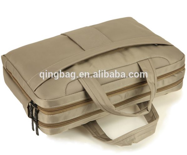 New design nylon men laptop bag