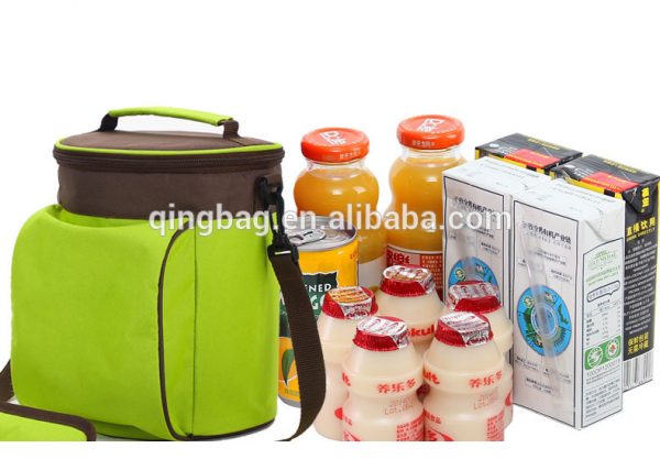 New fashion outdoor picnic cooler lunch bag