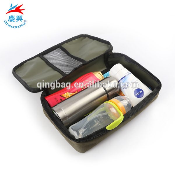 3 Set olive Packing Cubes,Travel Luggage Packing Organizers with Laundry Bag