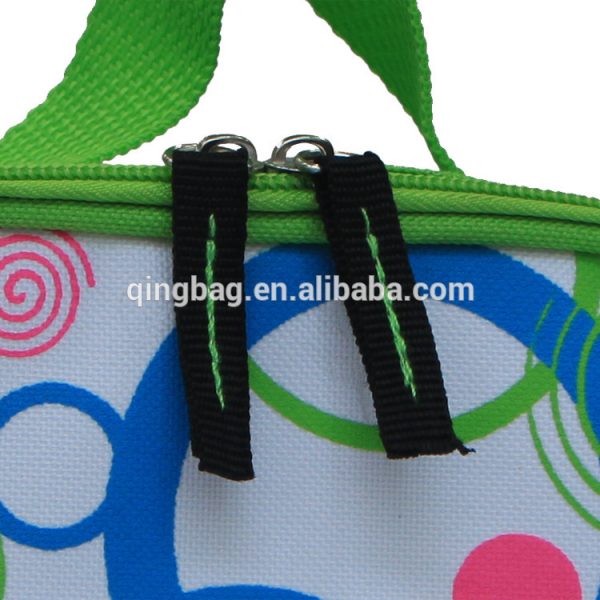 Personalize insulated school lunch bag,children lunch bag,kids lunch bag