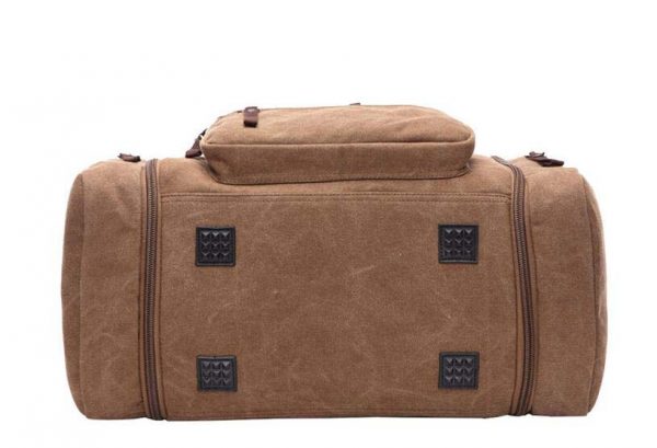 Factory customised sturdy duffel bag ideal for gym and travel
