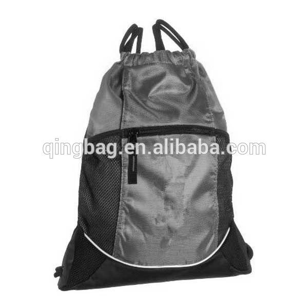 Personalize Clear high quality mesh tote Bag mesh hand bag