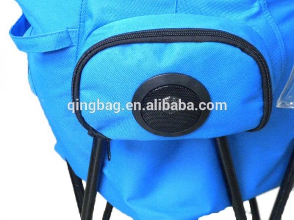 New picnic Tub Cooler bag with speaker