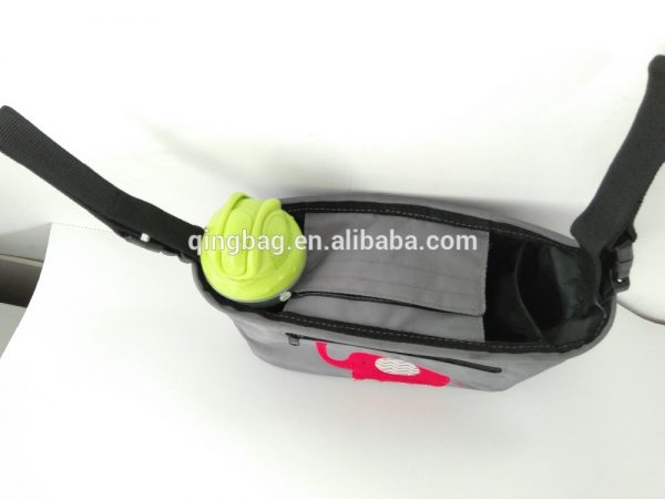 Unique design of hanging baby stroller bag baby diaper bag