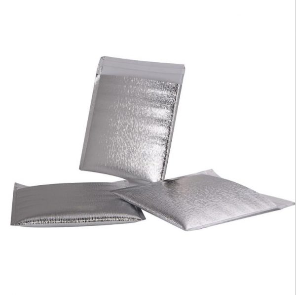 Personalized Waterproof aluminium foil thermal insulated cooler bag