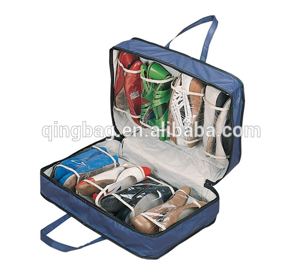 Folding Shoe Storage Travel Bag