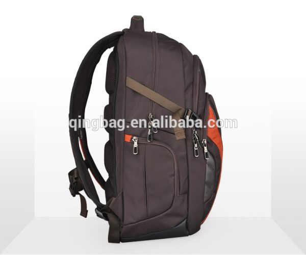 Luxury laptop backpack with USB Port,charger pocket