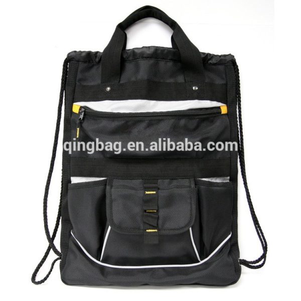 High quality codurra oxford waterproof Draw-String Closed Tool Bag