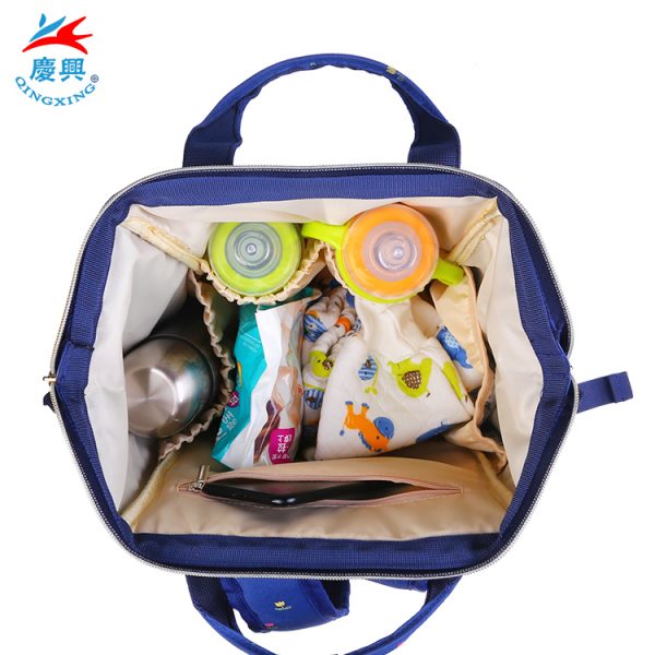 Diaper Bag Multi-Function Waterproof Travel Backpack Nappy Bags for Baby Care, Large Capacity, Stylish and Durable