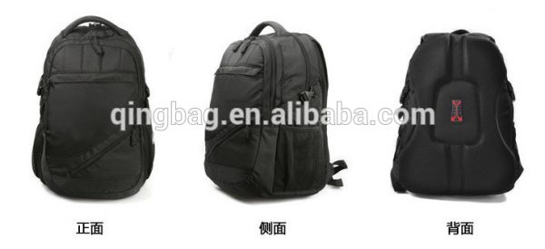 High Quality Nylon Women and Men's 14 inches weekend gym Laptop Backpack