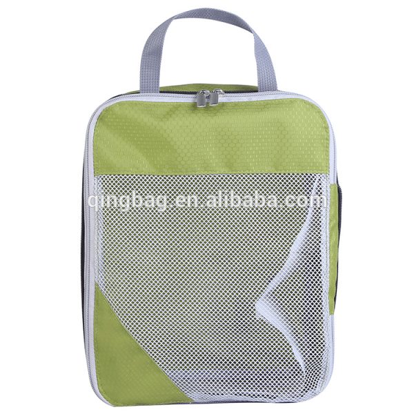 Custom 5 Set Travel Packing Cubes - Travel Organizers with Laundry Bag