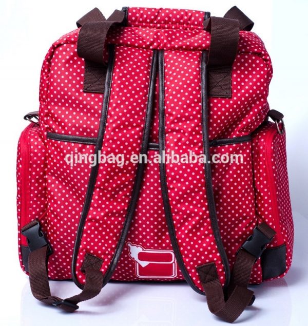Factory manufacture fashion baby bag,baby changing bag,baby stroller bag