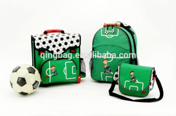 Customized high quality casual school bags and backpacks