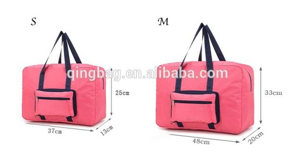 Lightweight Waterproof Foldable Storage Carry Luggage Duffle Tote Bag