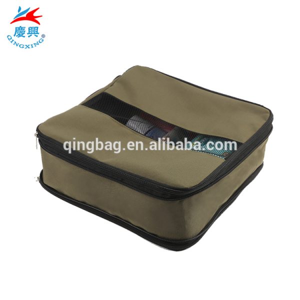 3 Set olive Packing Cubes,Travel Luggage Packing Organizers with Laundry Bag