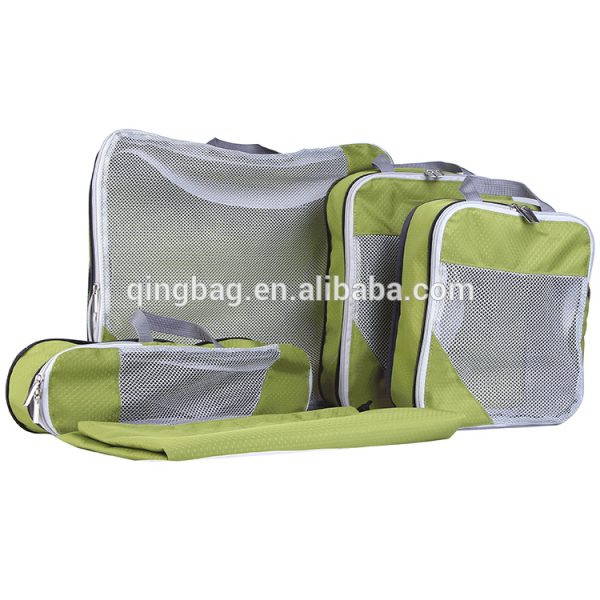 Custom Travel laptop Bag for Men & Women, Slim Business Work Backpack with packing cubes