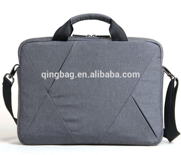 new design 17 inch Business Travel Trolley Laptop Bag
