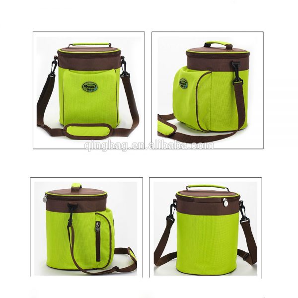 New fashion outdoor picnic cooler lunch bag