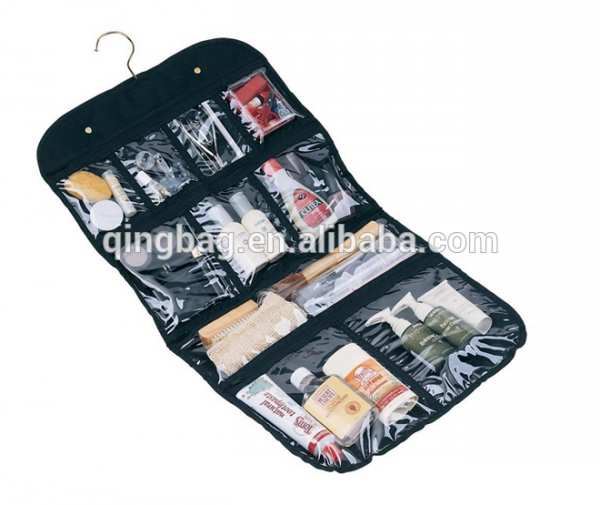 Household Essentials Hanging Cosmetic and Travel Bag