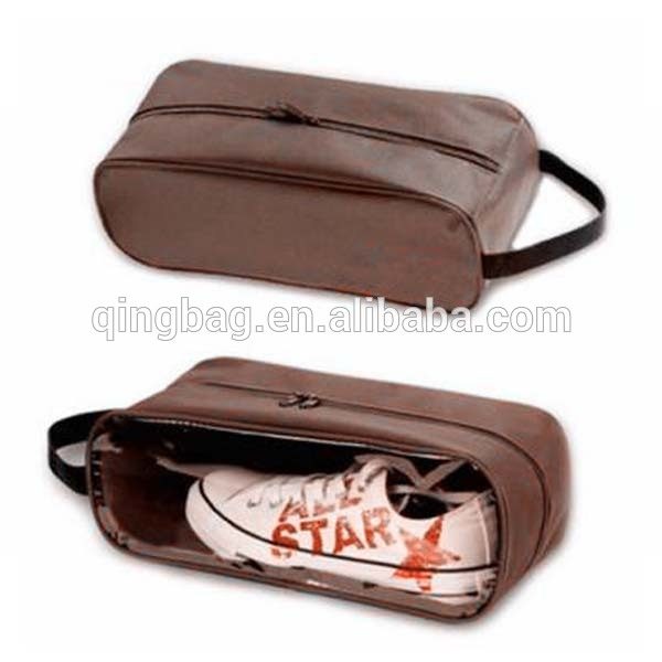 Personalize felt shoe storage bag polyester oxford,cotton for choice