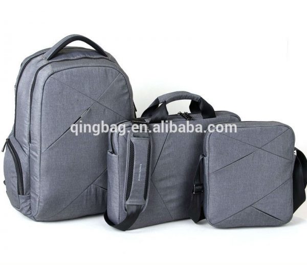 new design 17 inch Business Travel Trolley Laptop Bag