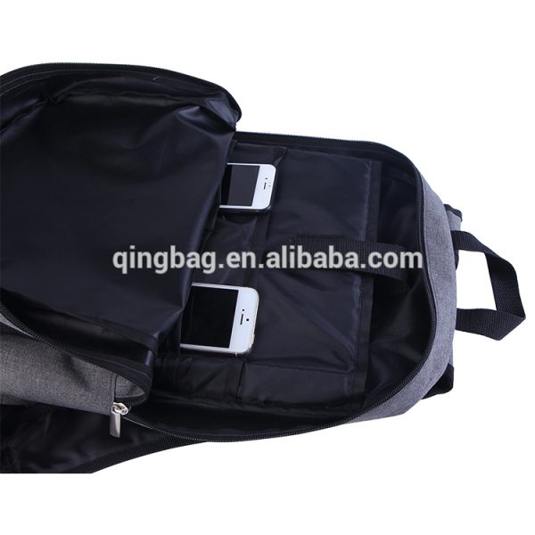 Laptop Backpack for Men & Women, Slim Business Work Backpack Anti Theft Water Resistant College School Book