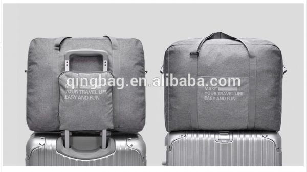 Lightweight Waterproof Foldable Storage Carry Luggage Duffle Tote Bag