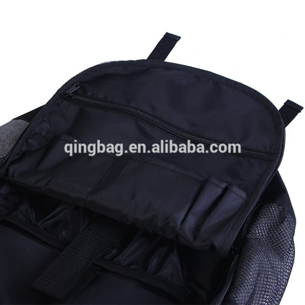 Anti Theft Water Resistant Promotion Laptop Bag Slim Business Work Backpack
