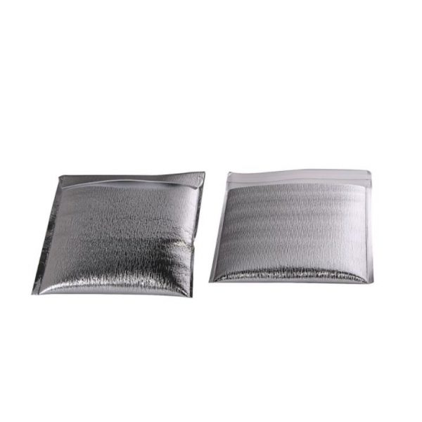Personalized Waterproof aluminium foil thermal insulated cooler bag